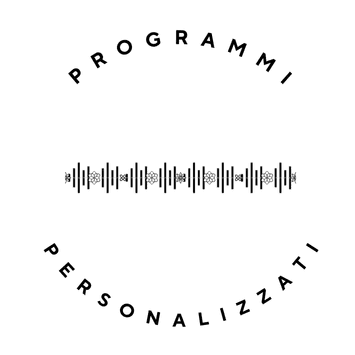 Programmi personalizzati